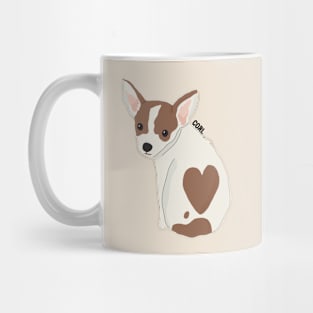 Cute chihuahua Mug